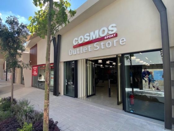 Cyprus Renovations - Project, Cosmos Sport, Neo Plaza, Kokkinotrimithia