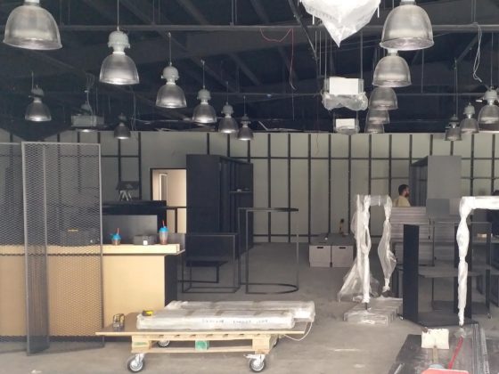 Cyprus Renovations - Project, Cosmos Sport, Neo Plaza, Kokkinotrimithia
