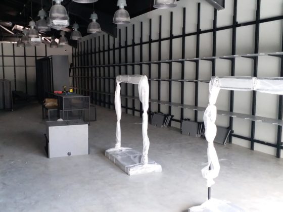 Cyprus Renovations - Project, Cosmos Sport, Neo Plaza, Kokkinotrimithia