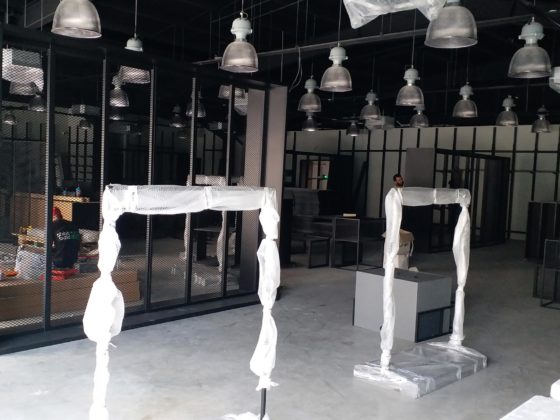 Cyprus Renovations - Project, Cosmos Sport, Neo Plaza, Kokkinotrimithia