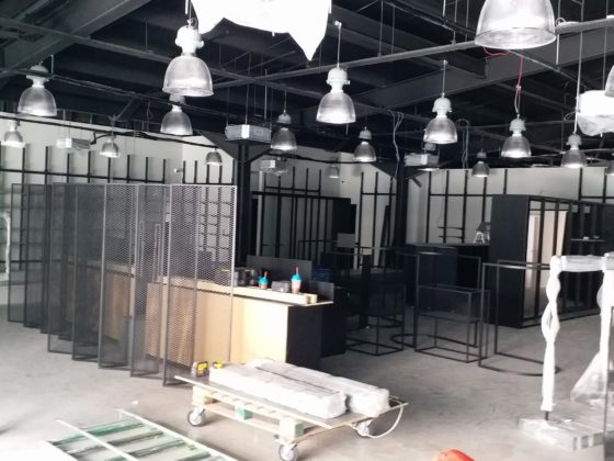 Cyprus Renovations - Project, Cosmos Sport, Neo Plaza, Kokkinotrimithia