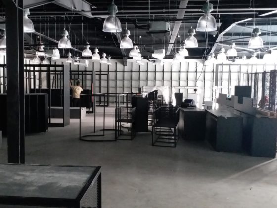 Cyprus Renovations - Project, Cosmos Sport, Neo Plaza, Kokkinotrimithia