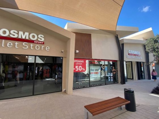 Cyprus Renovations - Project, Cosmos Sport, Neo Plaza, Kokkinotrimithia