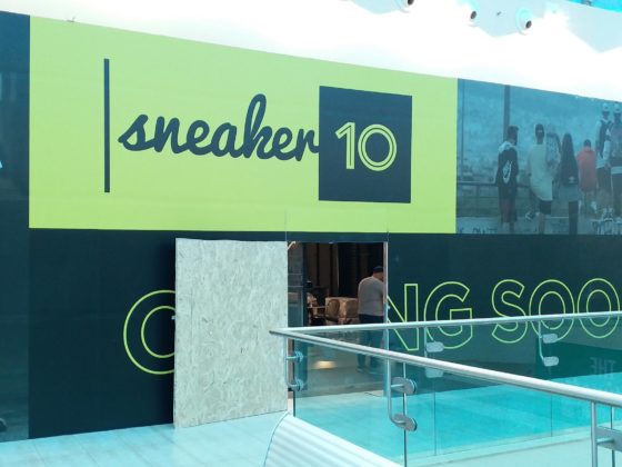 Cyprus Renovations - Project, Sneaker10 MY MALL Limassol