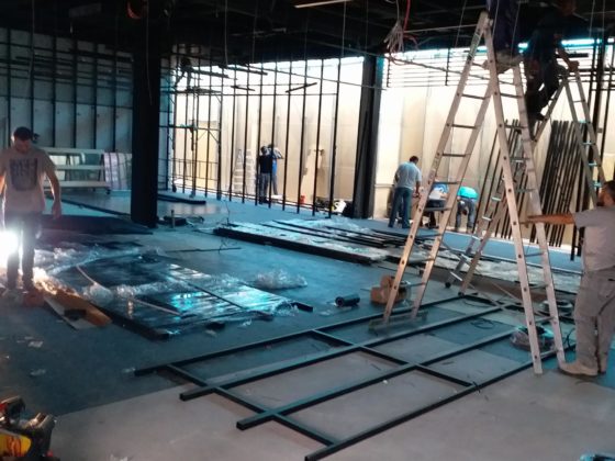 Cyprus Renovations - Project, Sneaker10 MY MALL Limassol