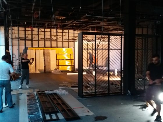 Cyprus Renovations - Project, Sneaker10 MY MALL Limassol