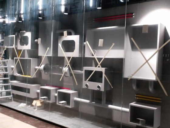 Cyprus Renovations - Project, Sneaker10 MY MALL Limassol