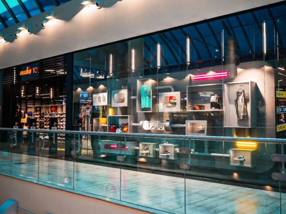 Cyprus Renovations - Project, Sneaker10 MY MALL Limassol