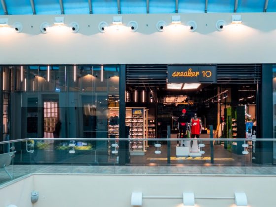 Cyprus Renovations - Project, Sneaker10 MY MALL Limassol
