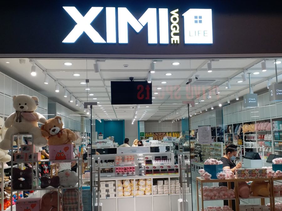Cyprus Renovations - Project, XIMI - Metropolis Mall, Larnaca