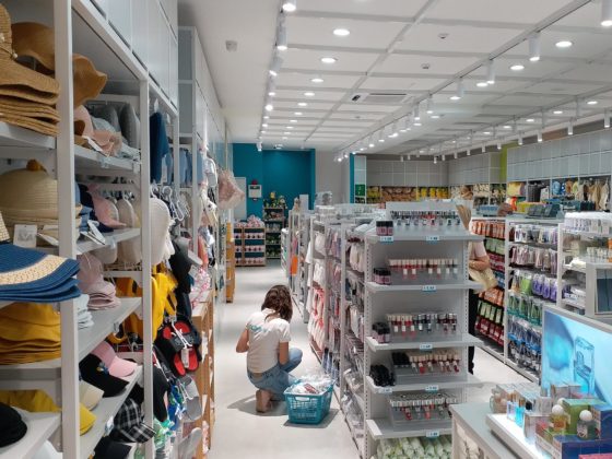 Cyprus Renovations - Project, XIMI - Metropolis Mall, Larnaca