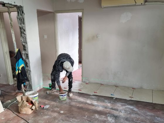 Cyprus Renovations - Project, House in Episkopi