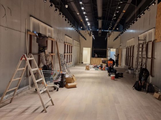 Cyprus Renovations - Project, No Limits Engomi Mall