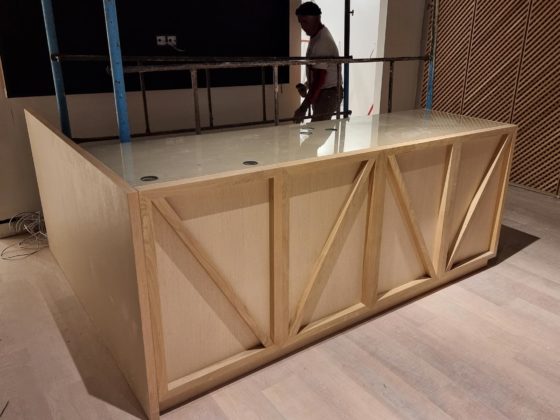 Cyprus Renovations - Project, No Limits Engomi Mall