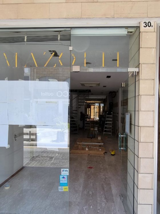Cyprus Renovations - Project, Ramazotti Anexartisias