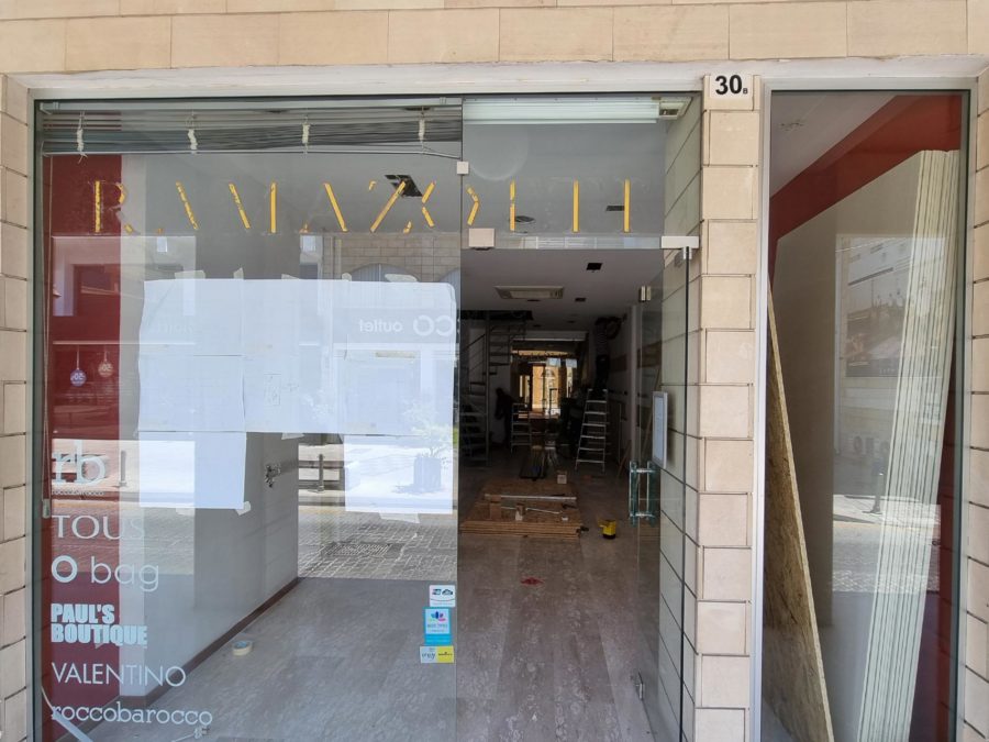 Cyprus Renovations - Project, Ramazotti Anexartisias