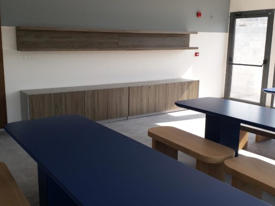 Cyprus Renovations - Project, Sneaker Offices