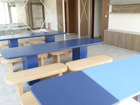 Cyprus Renovations - Project, Sneaker Offices