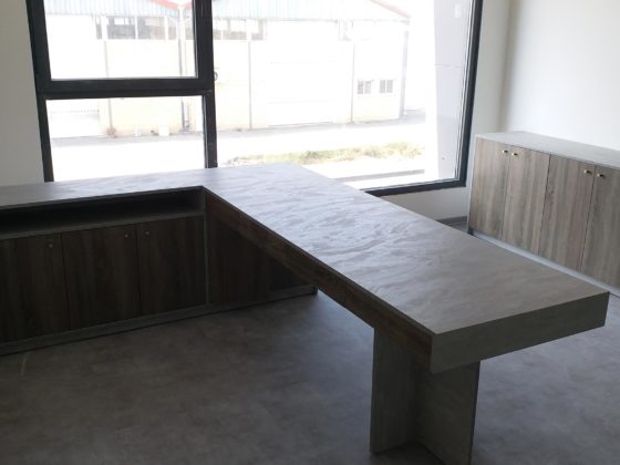 Cyprus Renovations - Project, Sneaker Offices
