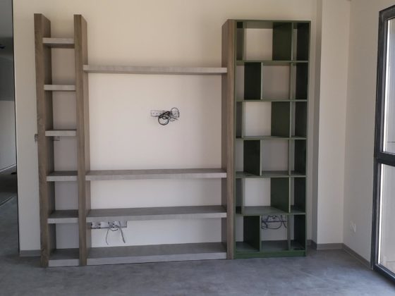 Cyprus Renovations - Project, Sneaker Offices